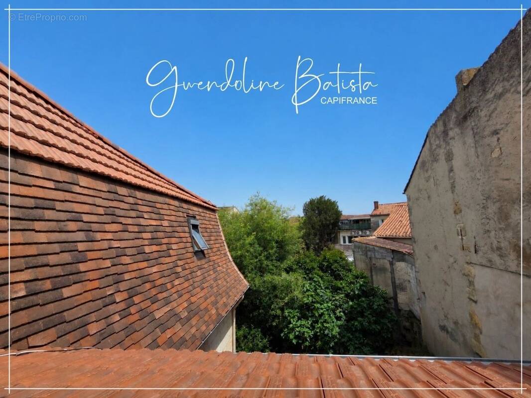 Appartement à BERGERAC
