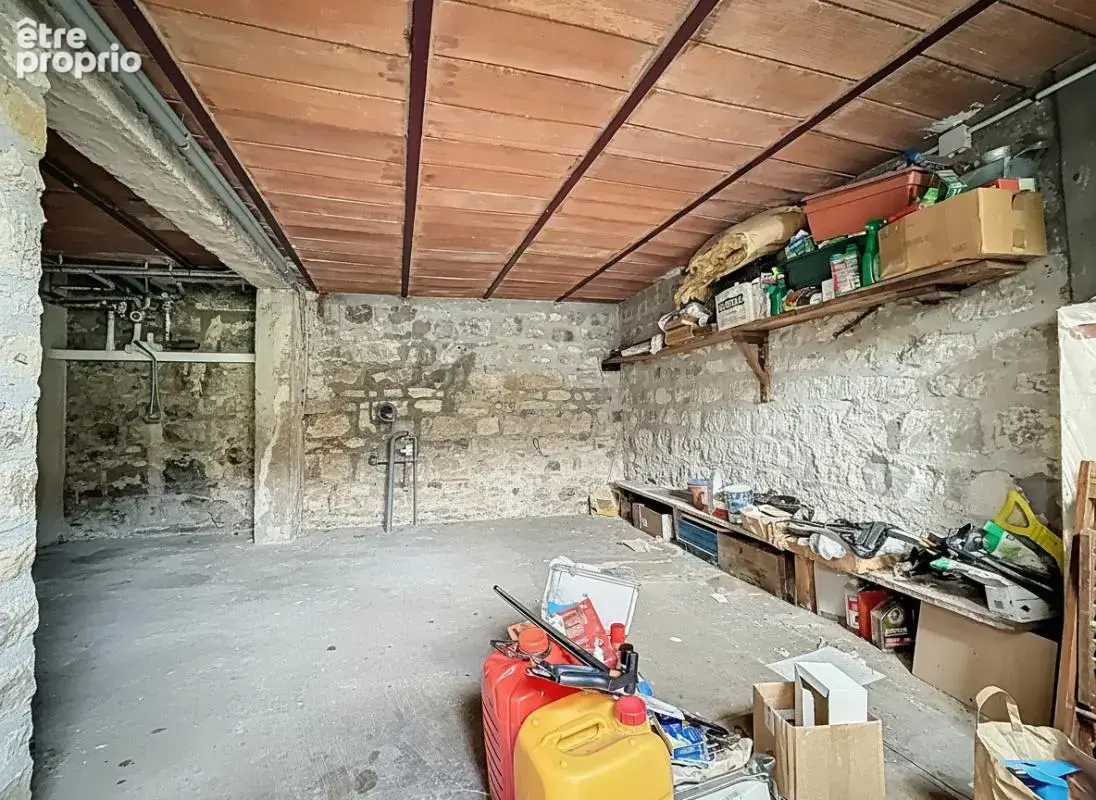 Maison  4 pièces de 126  m2  de surface.  85 m2  habitables quartier  GUIPONS - photo 10