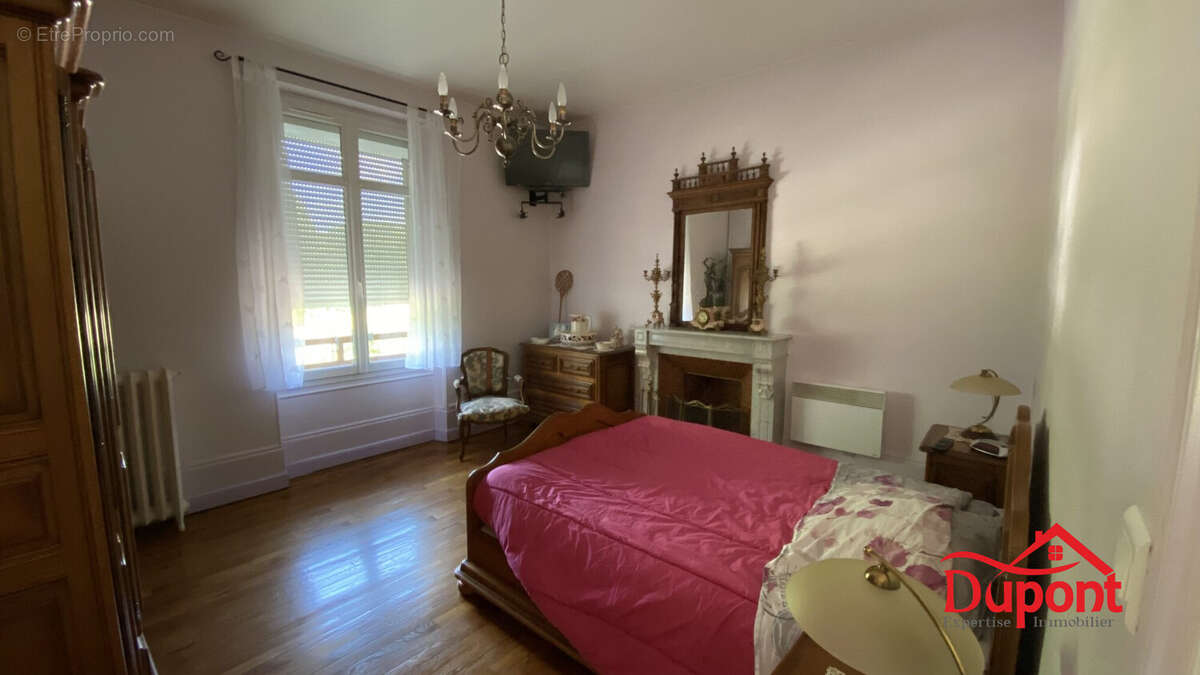 Maison à BRIENNE-LE-CHATEAU