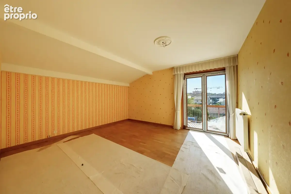 Thonon-les-Bains - Appartement 4 pièces 164m2 en dernier étage - photo 15