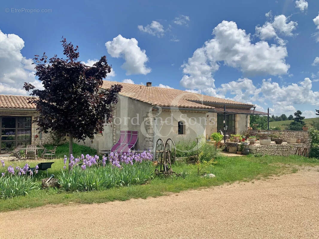 Maison à SAULT