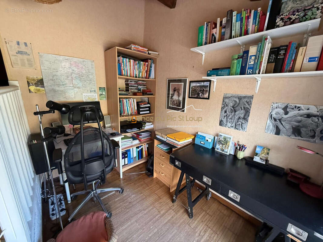 Maison à SAINT-GELY-DU-FESC