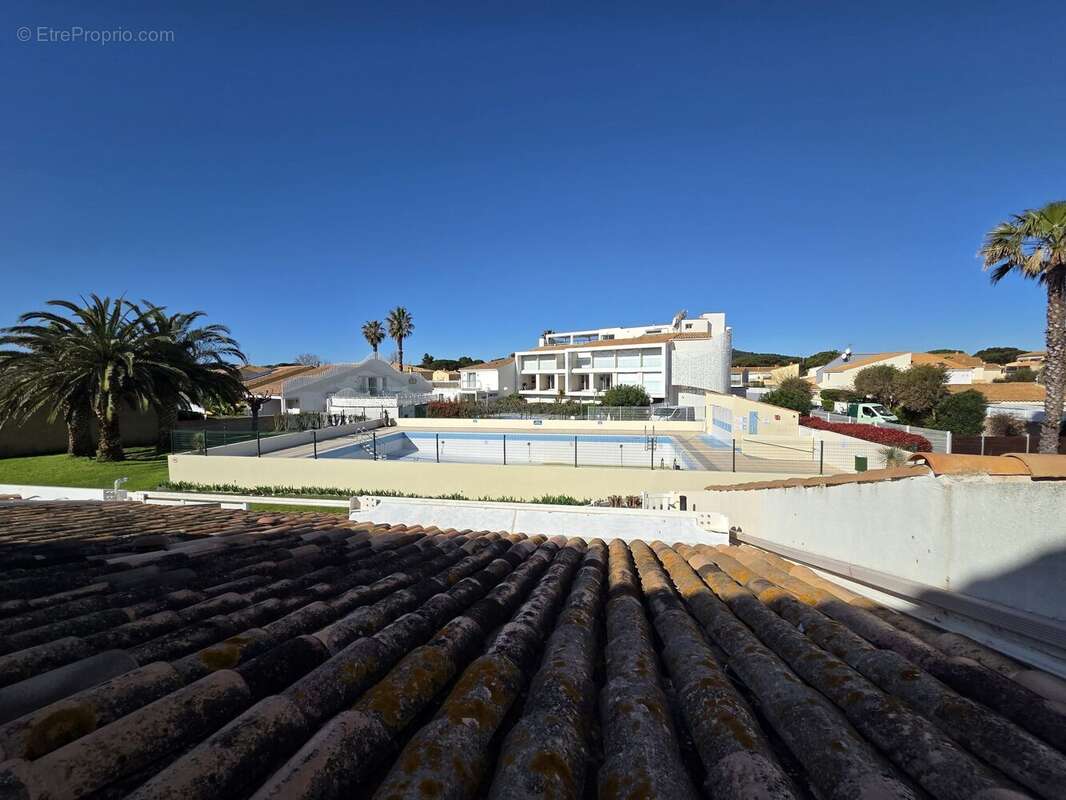 Appartement à AGDE
