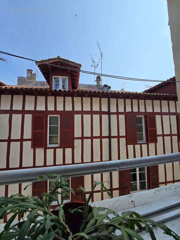 Appartement à BAYONNE