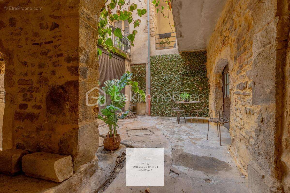 Appartement à ORANGE