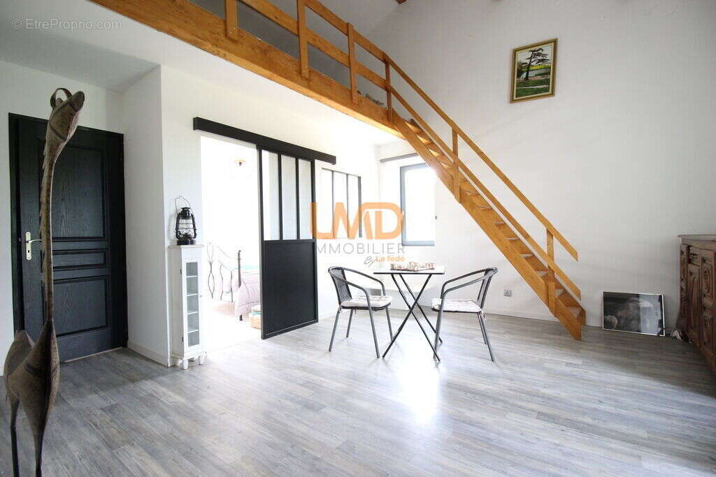Ensemble immobilier à fort potentiel avec loft + commerce - photo 3
