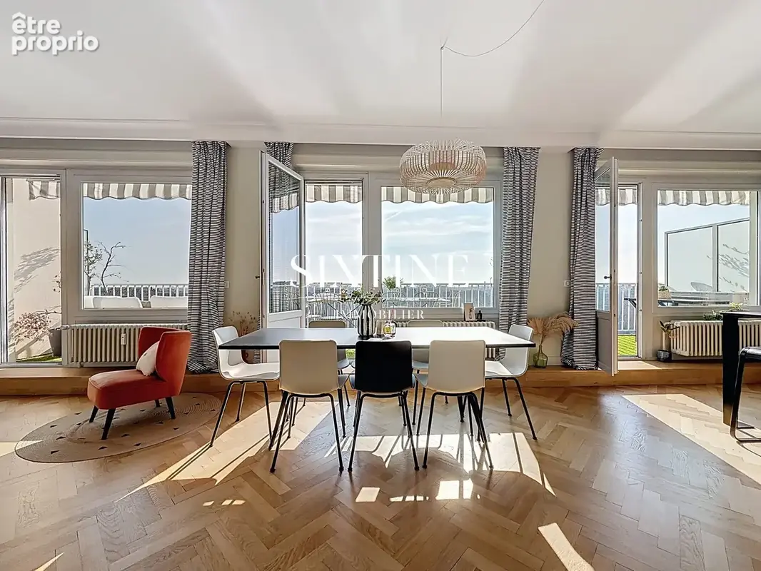 Appartement 4 pièces 104 m² à vendre à Caluire-Et-Cuire (69300) - photo 3