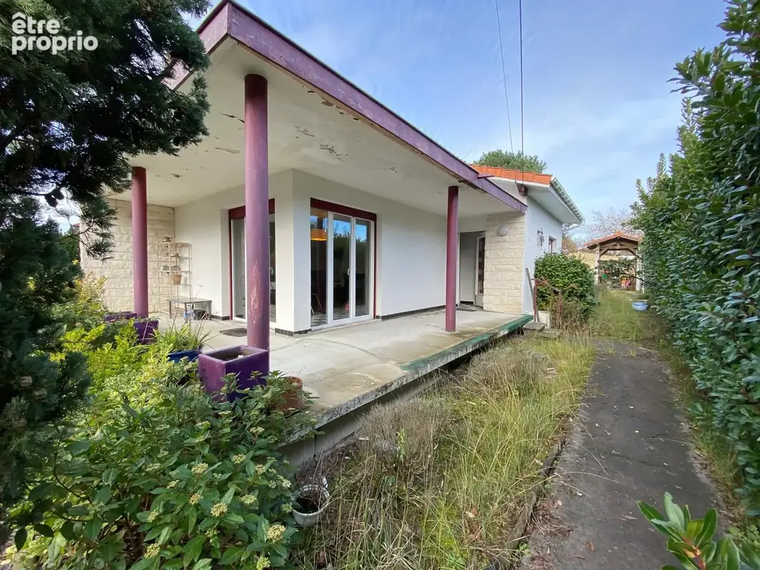 Photo 1 - Maison à LANTON