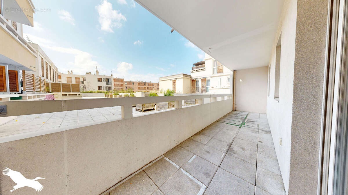 Appartement à MARSEILLE-14E