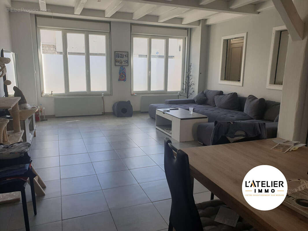 Maison à VITRY-LE-FRANCOIS