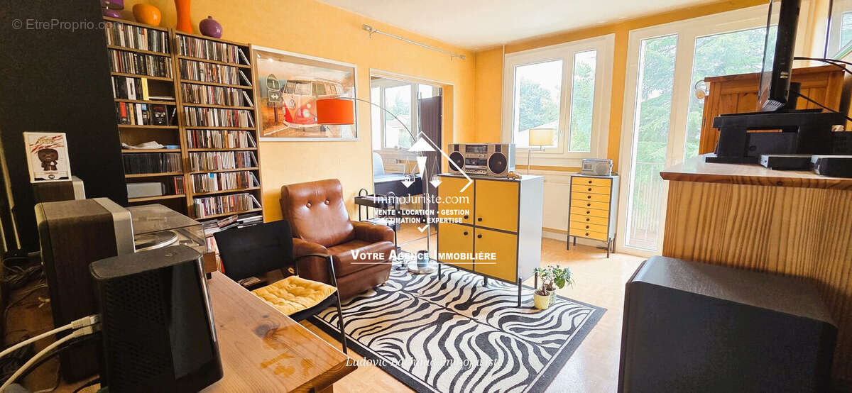 Appartement à LIMOGES