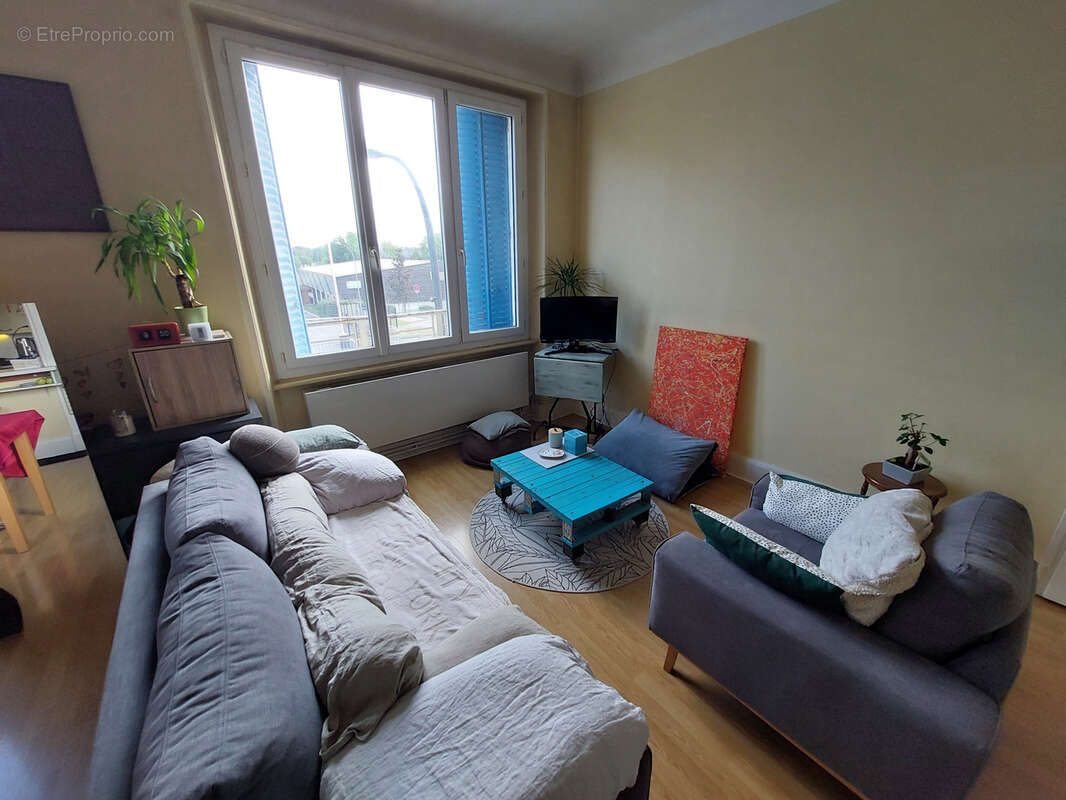 Appartement à NANCY