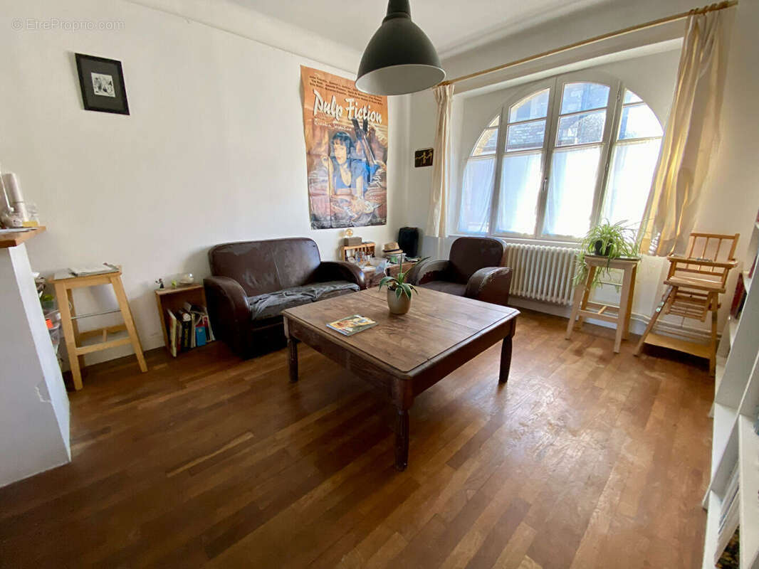 Maison à ROZ-SUR-COUESNON