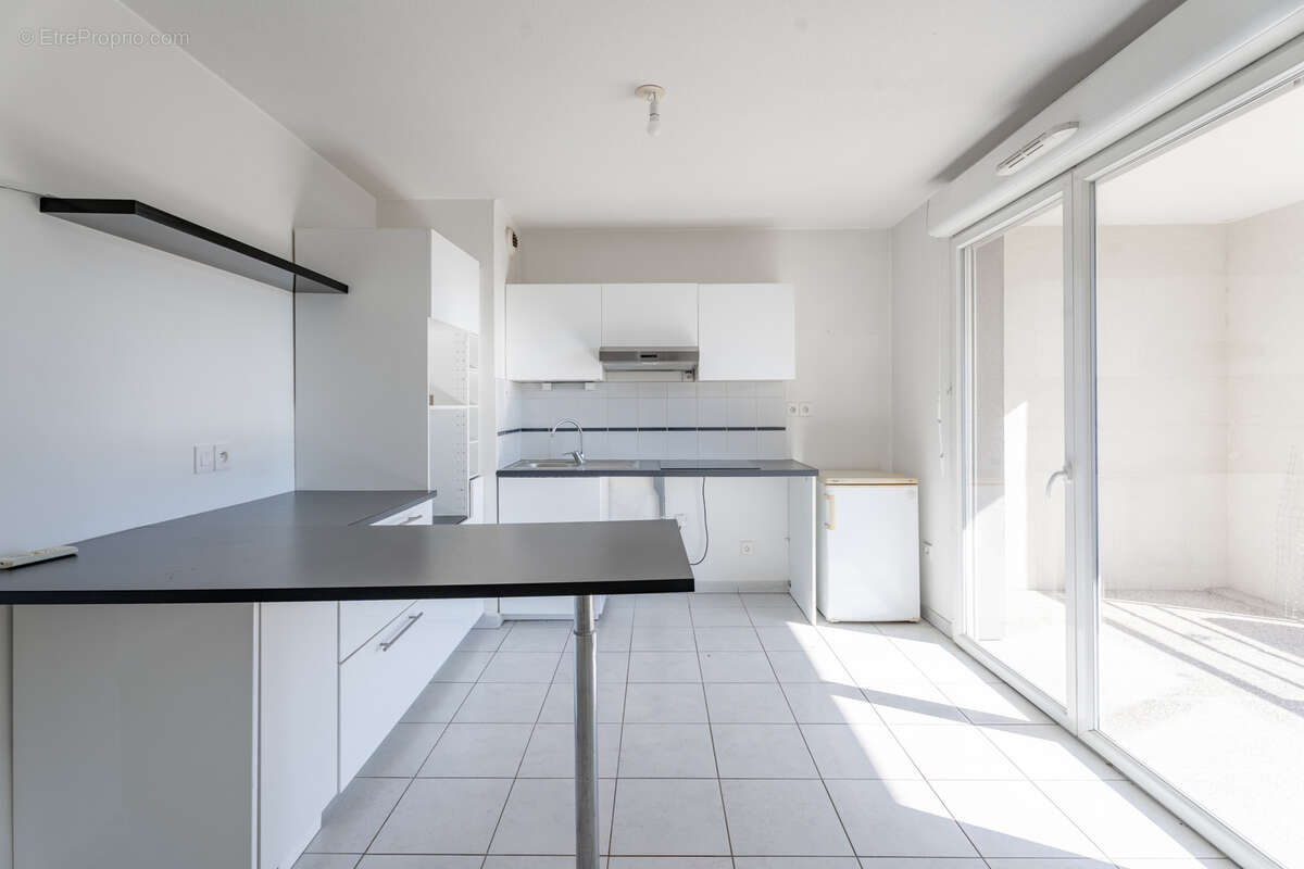 Appartement à MARSEILLE-11E