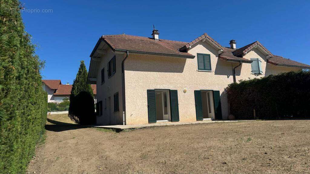 Maison 6 pièces 135 m² Sauverny - photo 2