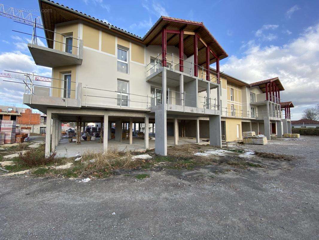 Commerce à SAINT-PAUL-LES-DAX