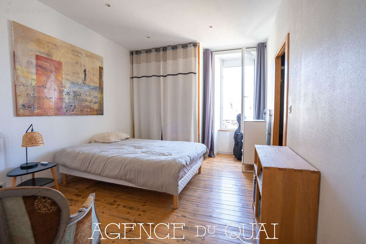 Appartement à CONCARNEAU