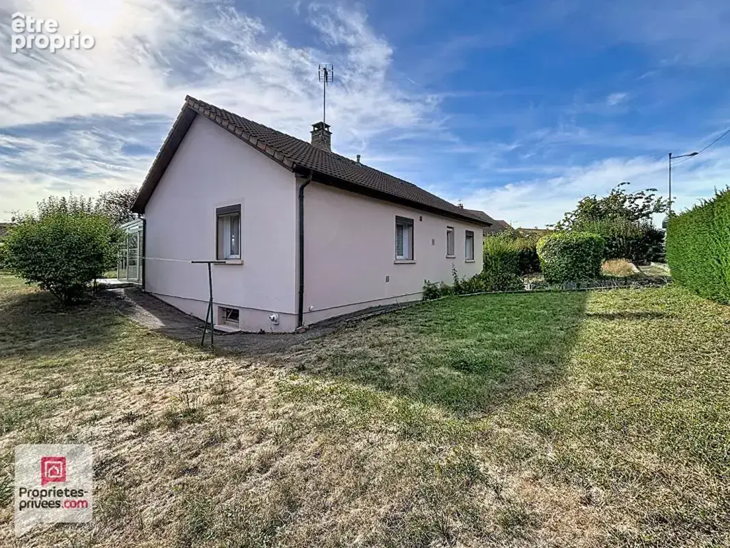 Maison  Plain-pied Chaumont - photo 17