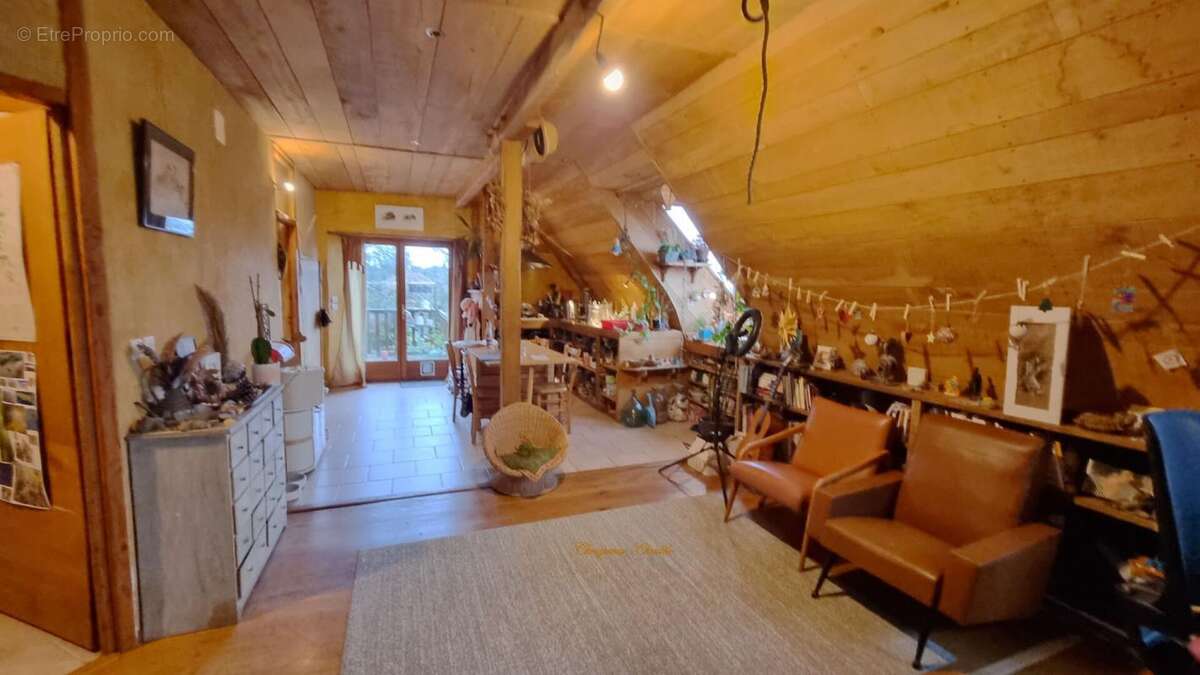 24290 SERGEAC : Maison Périgourdine sur 5000 m² - photo 4