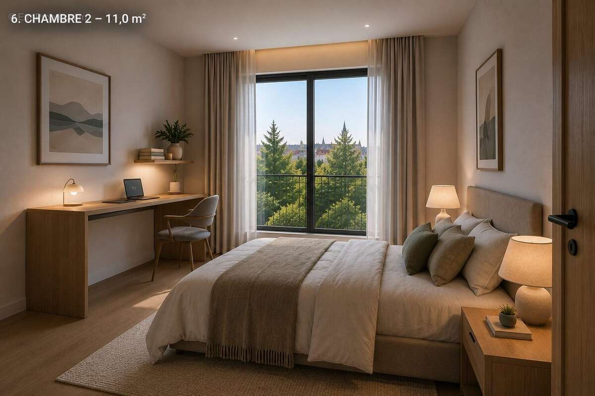 Appartement 114 m² à Neuilly-Sur-Seine  - photo 6