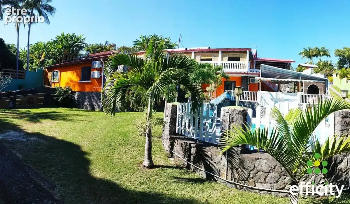 Appartement à SAINT-PIERRE