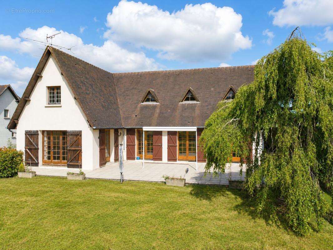 Exclusivité orpi – saint-paul, village recherché aux portes de beauvais - photo 8