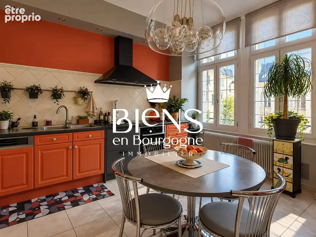 Appartement 4 pièces 115 m² à vendre à Beaune (21200) - photo 2