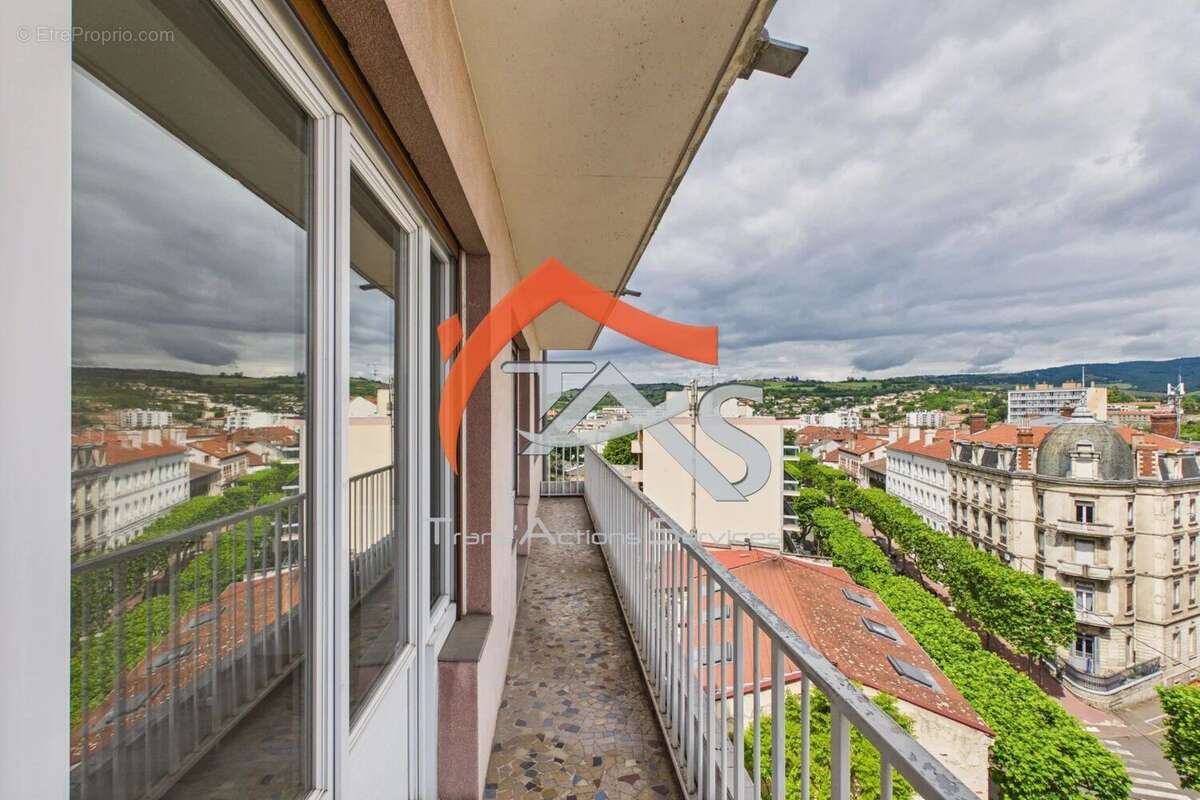 Appartement à SAINT-CHAMOND