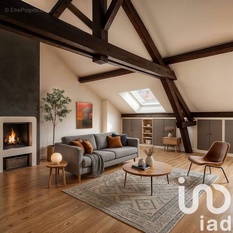 Photo 1 - Appartement à METZ