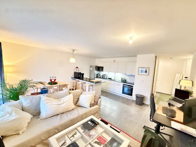 Appartement à SAINT-GENIS-POUILLY