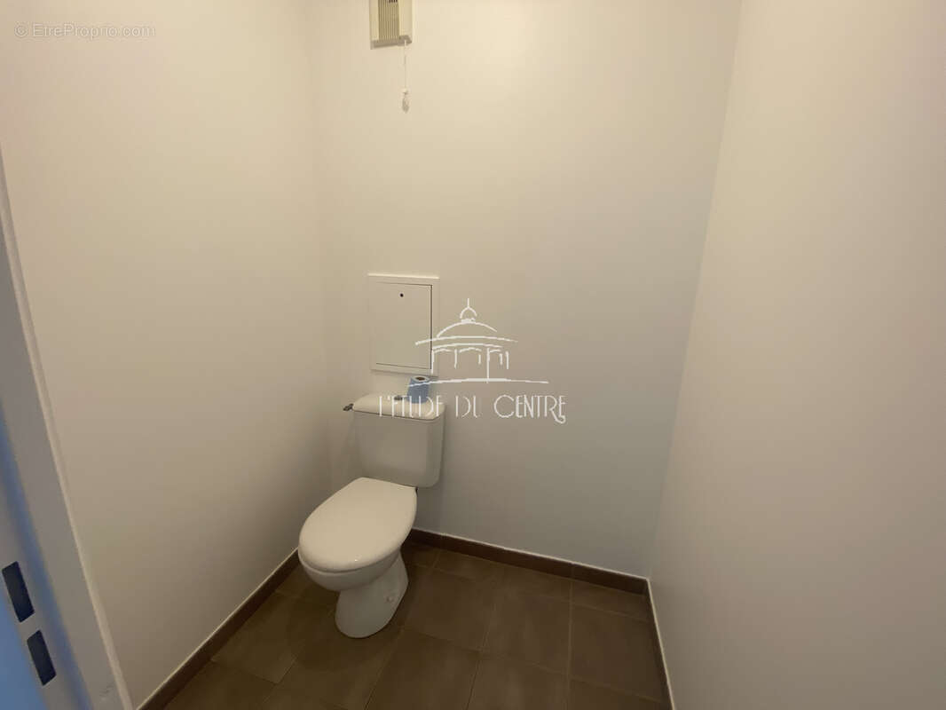 Appartement à VILLENEUVE-LE-ROI