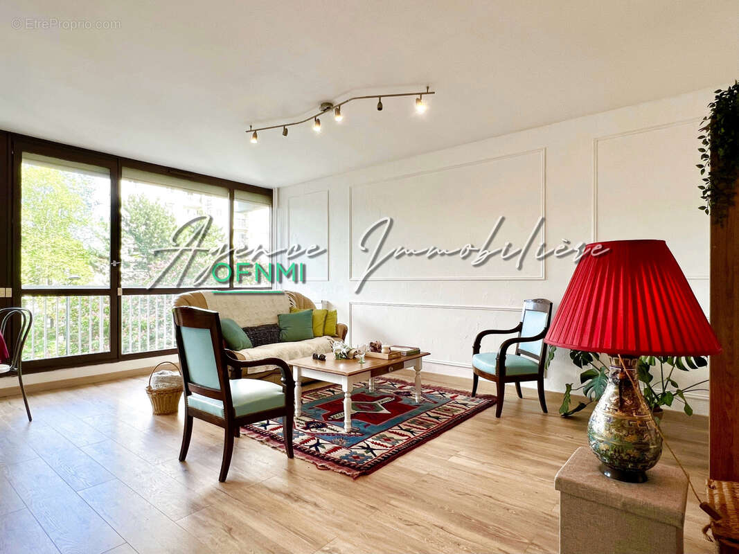 Appartement à SAINT-ETIENNE