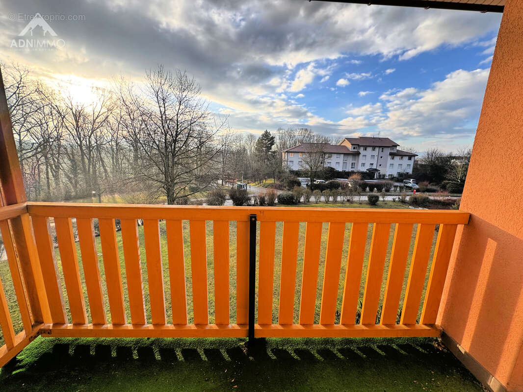 Appartement à SAINT-GENIS-POUILLY