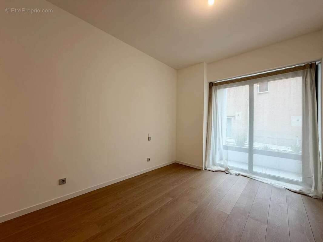 Appartement à BEAUSOLEIL