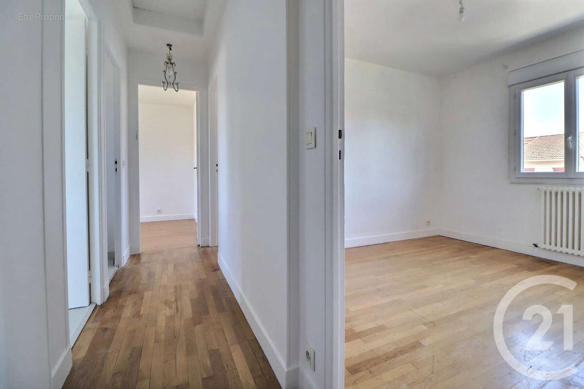 Maison à AULNAY-SOUS-BOIS