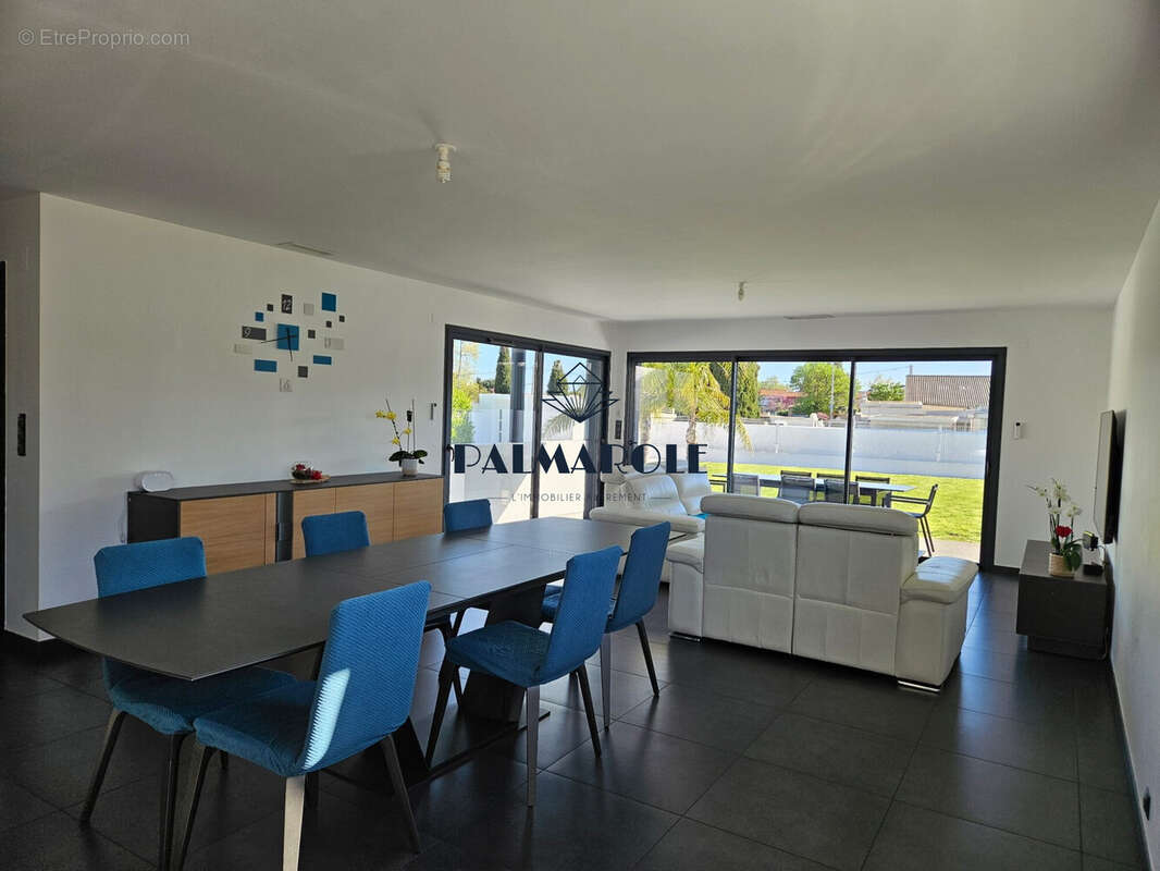 Maison à CORNEILLA-LA-RIVIERE