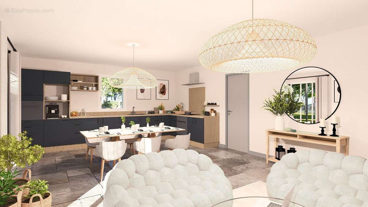 Photo 2 - Maison à EGUILLES