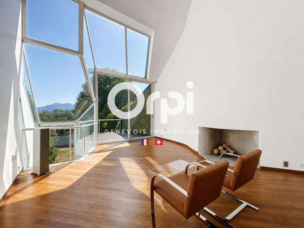 Maison d'architecte 5 pièces - photo 8