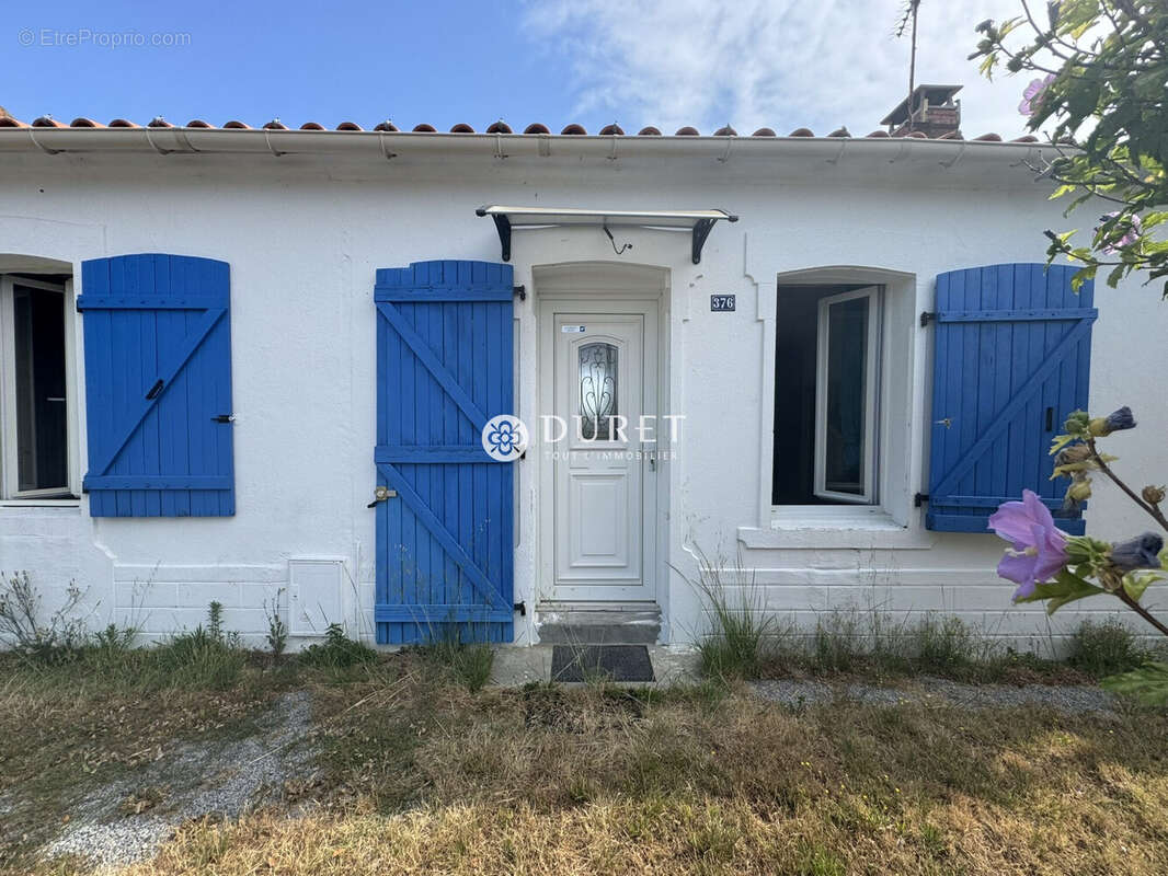 Maison 75 m² à Sallertaine  - photo 2