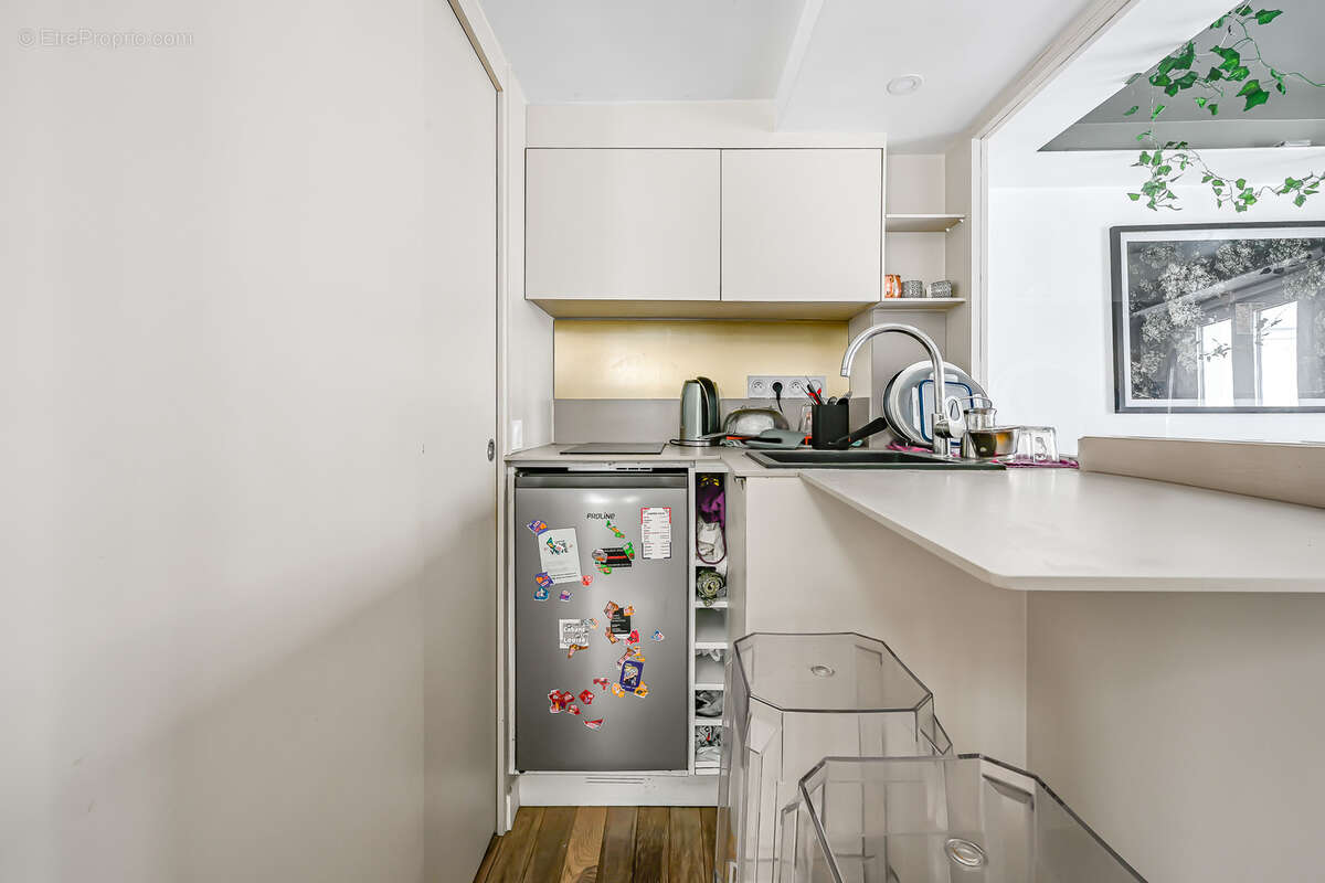 Appartement à PARIS-4E