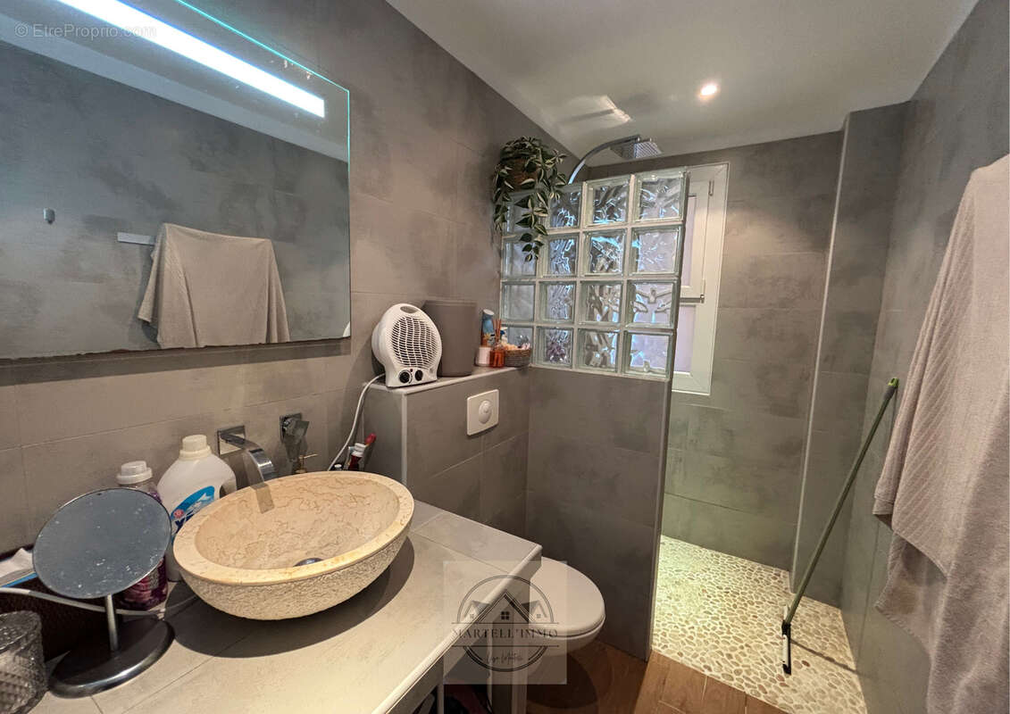 Appartement à SAN-MARTINO-DI-LOTA