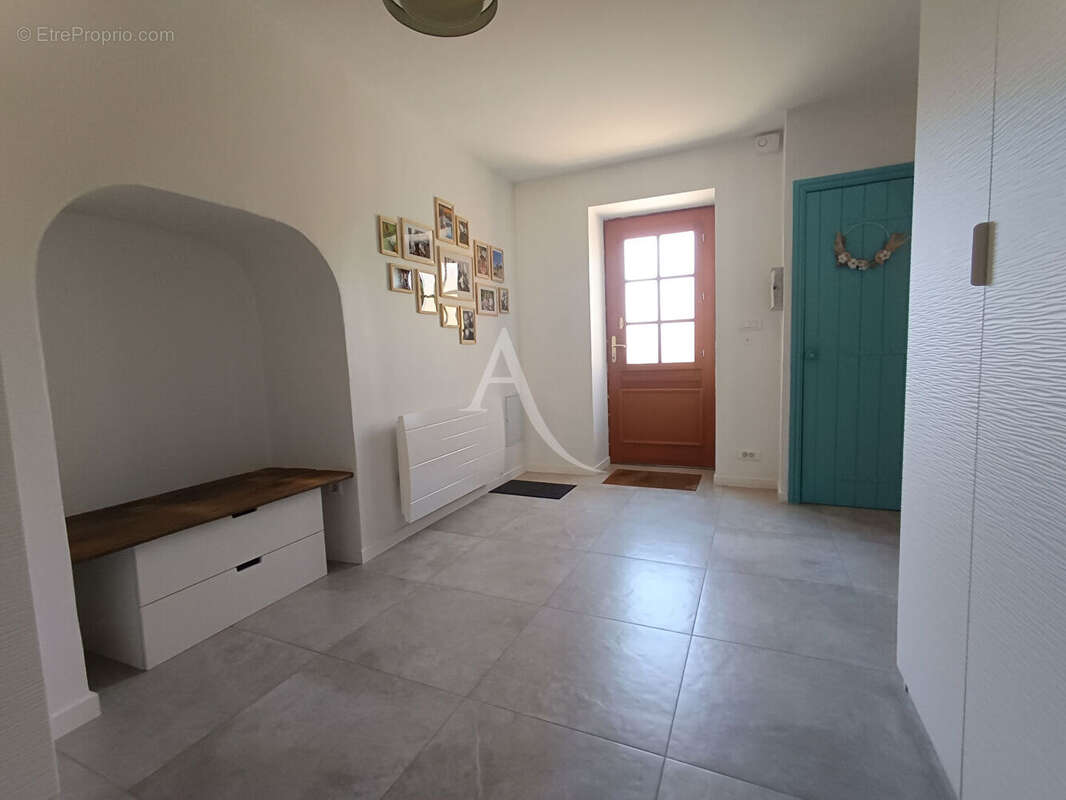 Maison à GRAND-FOUGERAY