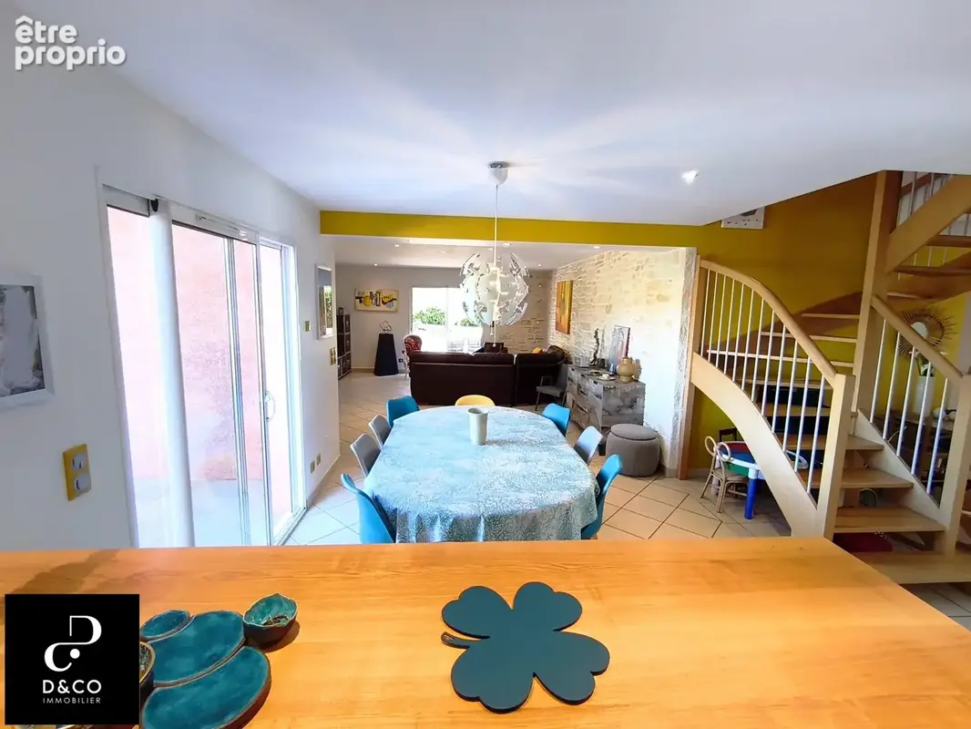 Maison de 200 m2 avec locaux indépendants et potentiel locatif   Saint-Didier-sur-Chalaronne - photo 11