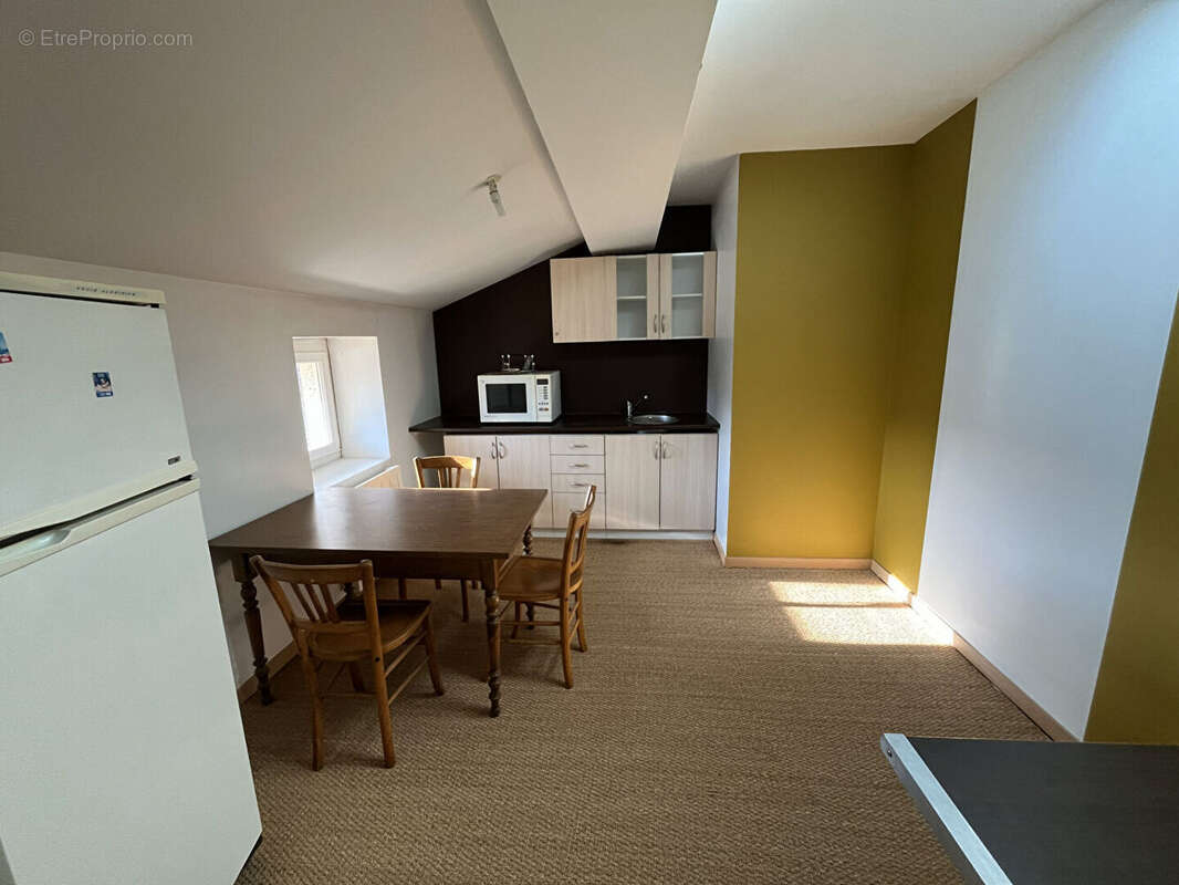 Appartement à BOURG-EN-BRESSE
