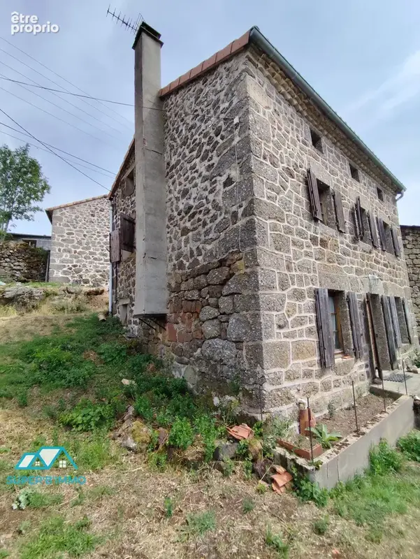 maison en pierre avec vue panoramique - photo 14