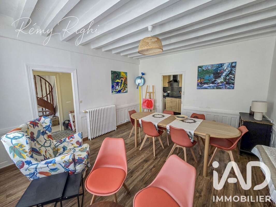 Maison 150 m² à Chailly-En-Gatinais  - photo 4