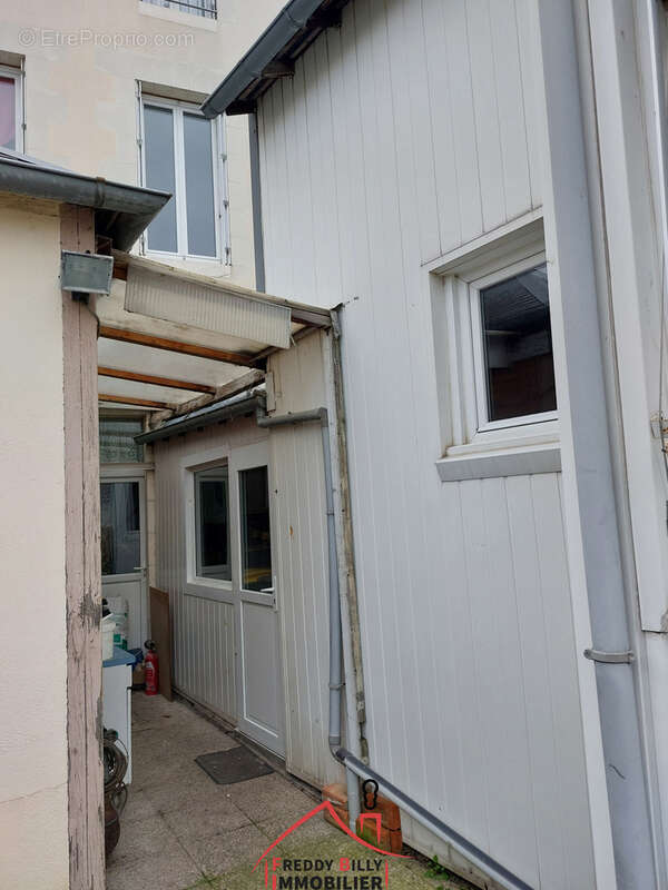 Maison à THOUARS