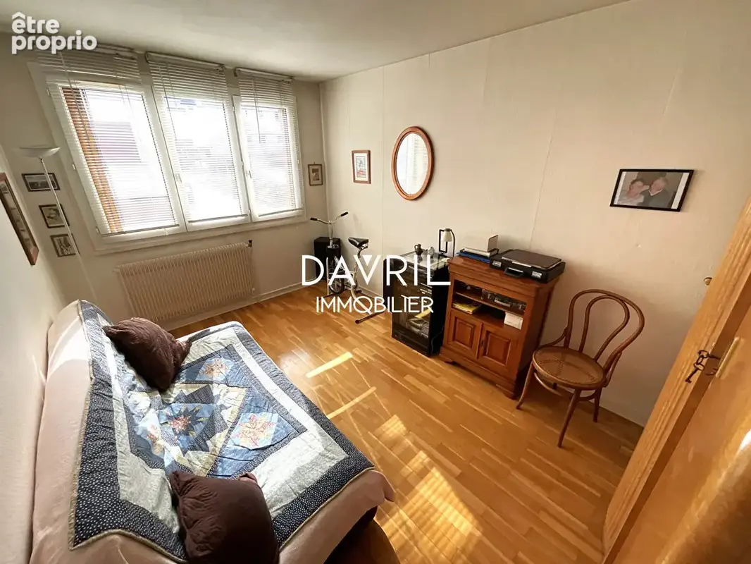 Appartement  4 pièce(s) - photo 10
