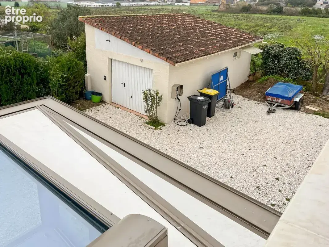 Vente spacieuse maison à Marseillan composée de 3 habitations - photo 28