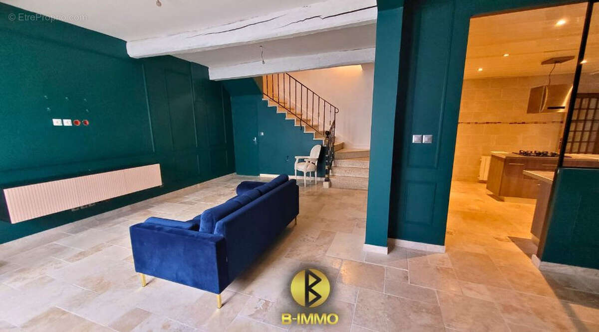 Maison à LE PEAGE-DE-ROUSSILLON